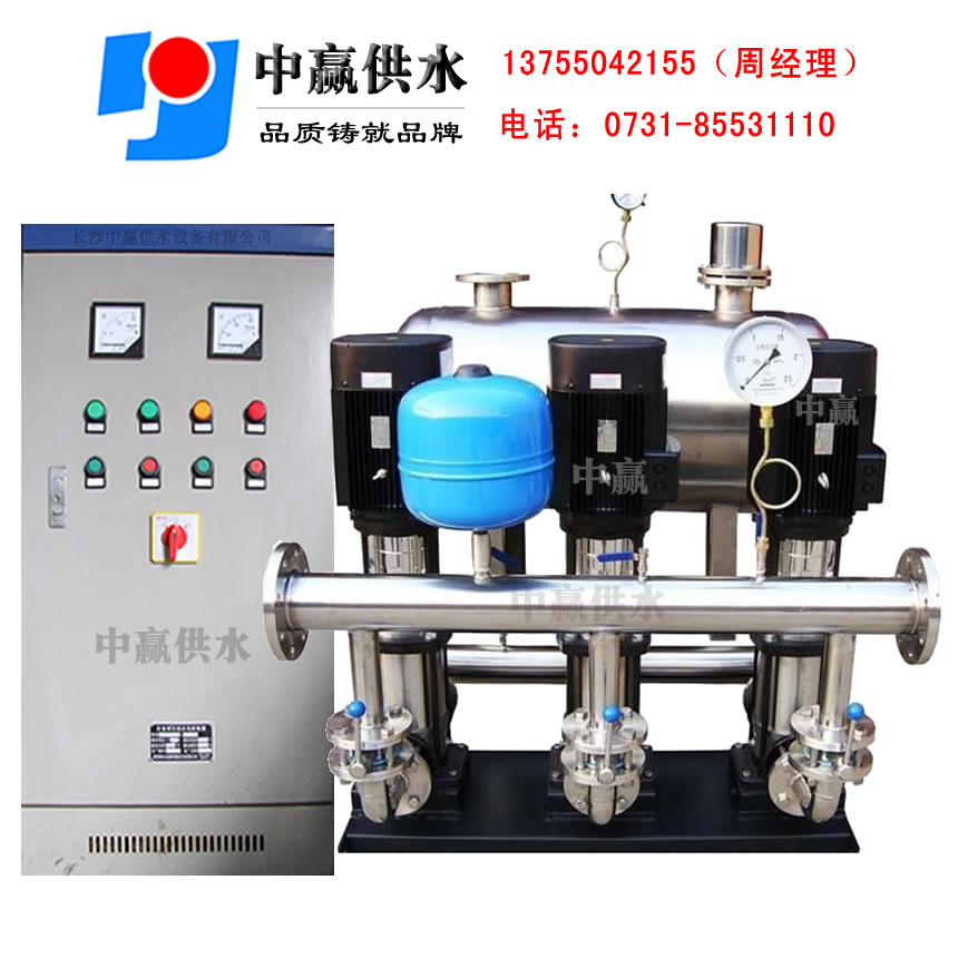 無負壓供水設(shè)備如何計算電耗呢？