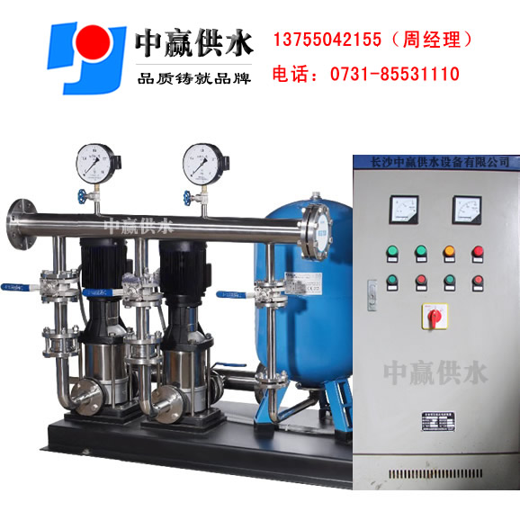 無負壓供水設(shè)備如何計算電耗呢？