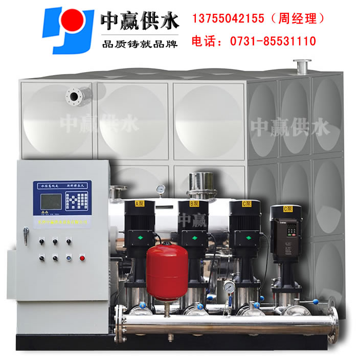 無負壓供水設(shè)備如何計算電耗呢？