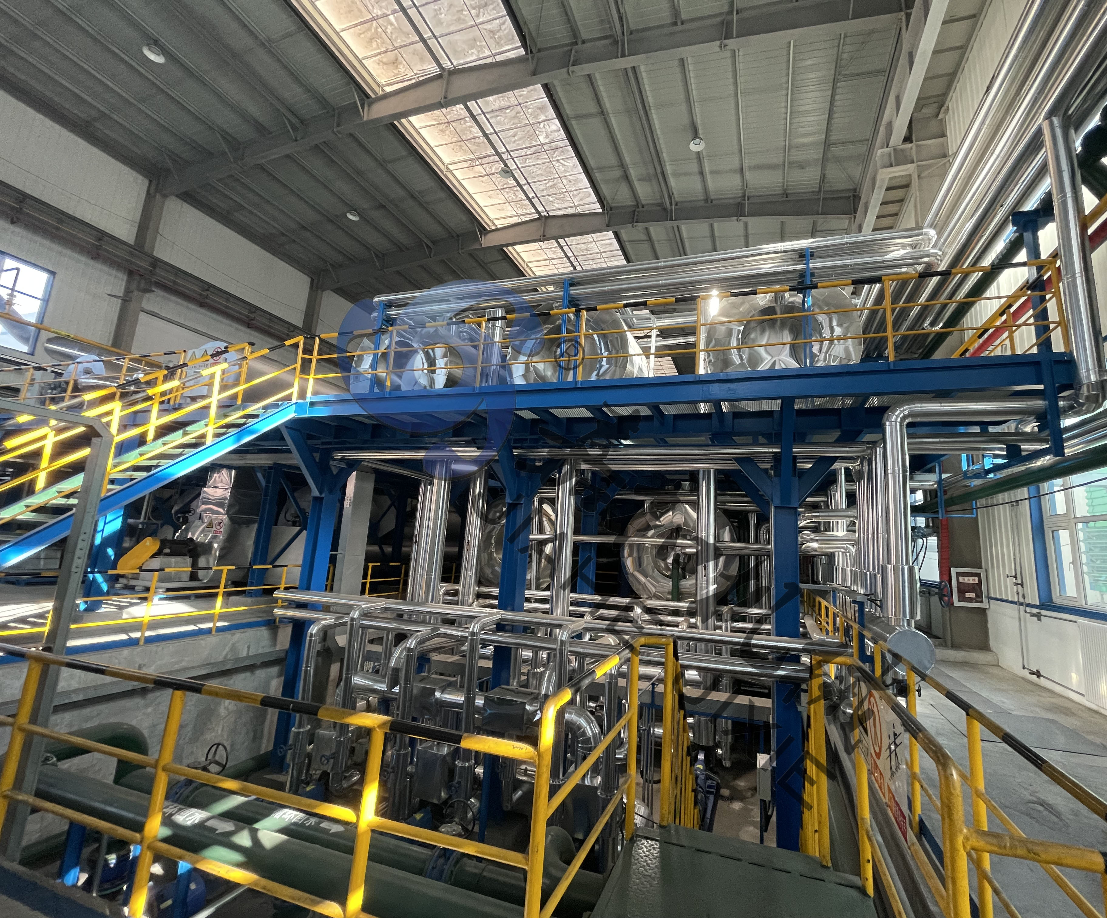 工作罐、加壓罐