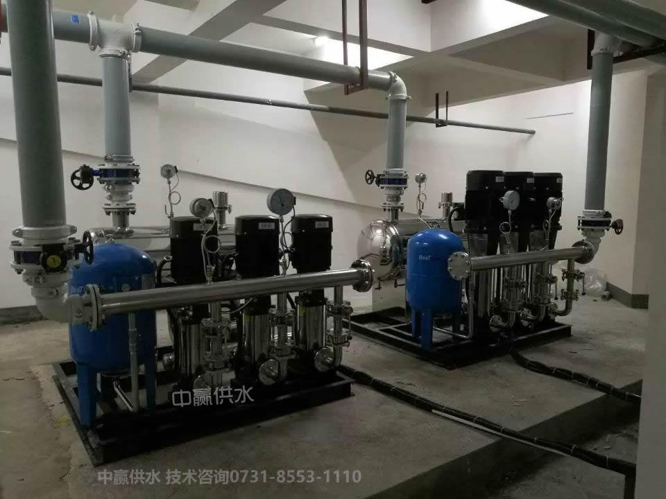 智能科技推動農(nóng)村自來水供水設備轉型升級之路