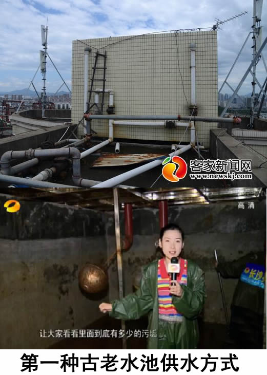 高層二次供水設(shè)備在幾樓？高層幾樓開始二次供水呢？