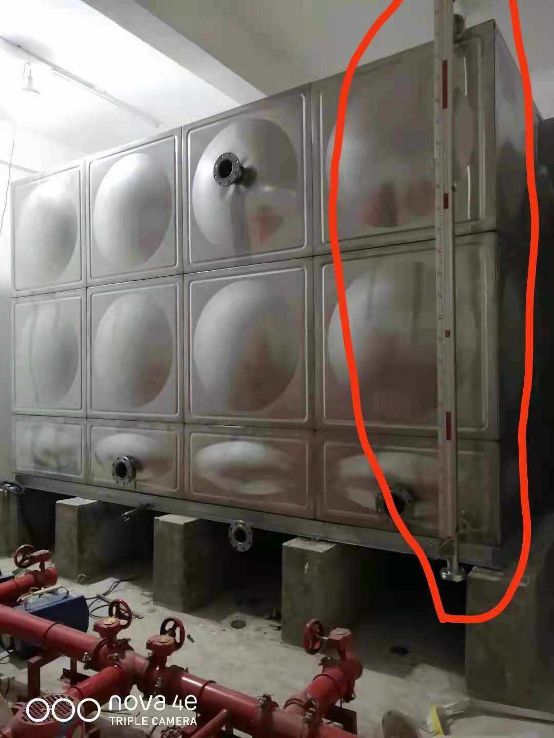 304不銹鋼水箱液位計如何安裝？要注意什么？