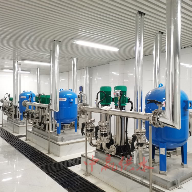 用戶對供水穩(wěn)定性要求提高，倒逼二次給水無負(fù)壓供水設(shè)備廠商技術(shù)創(chuàng)研